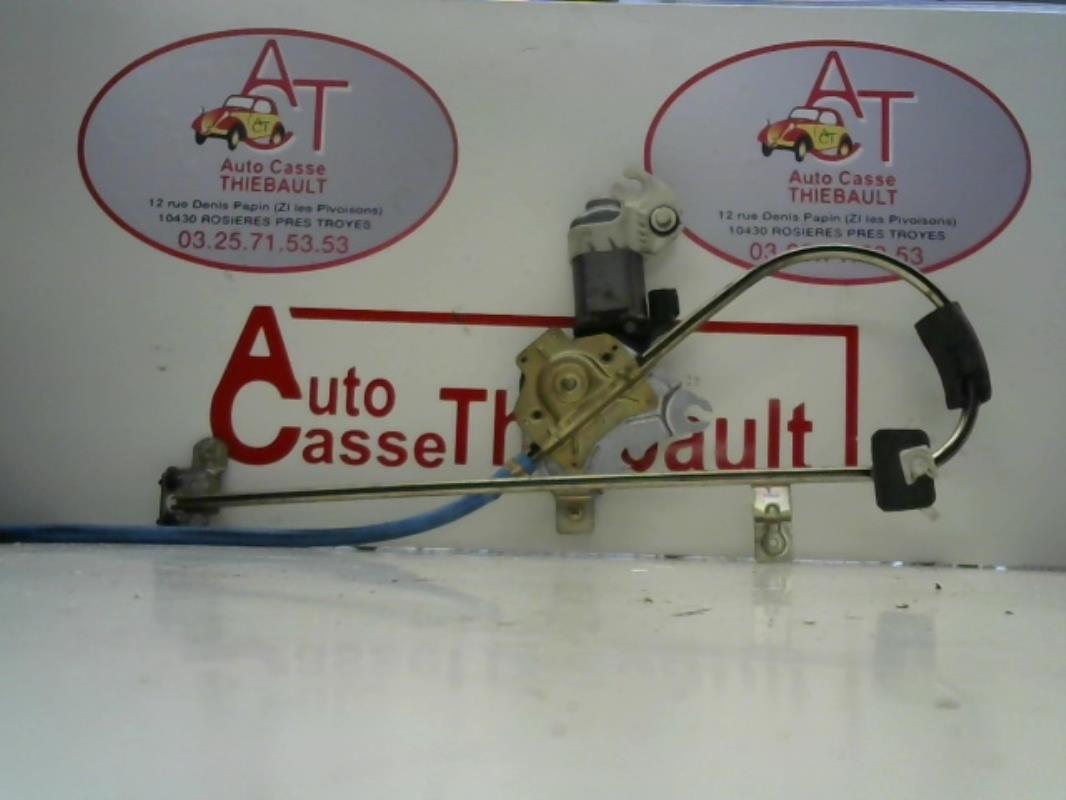 Alzacristalli elettrico anteriore destro
