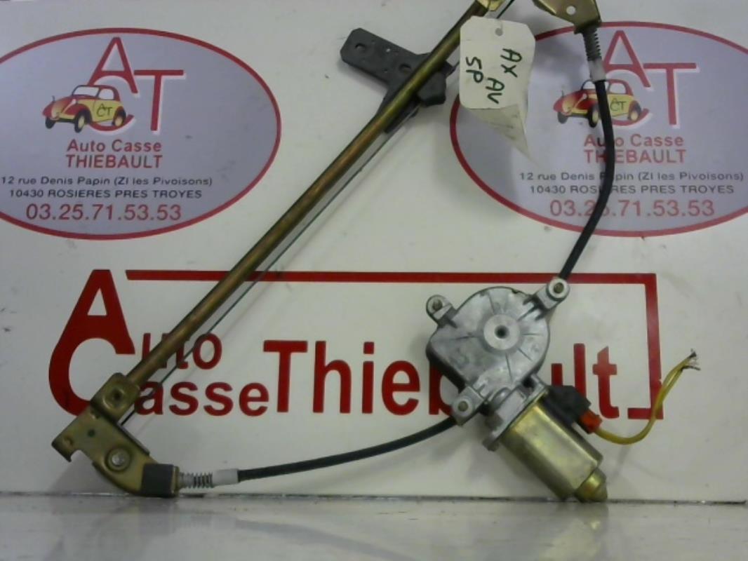 Alzacristalli elettrico anteriore destro