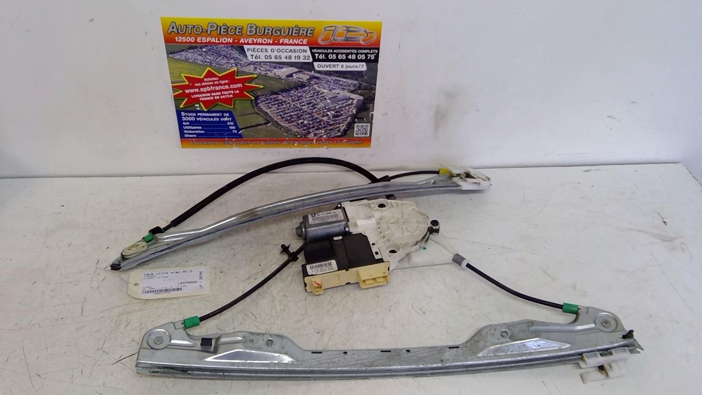 Leve vitre electrique avant droit