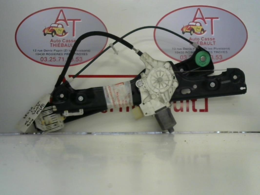 Alzacristalli elettrico anteriore destro