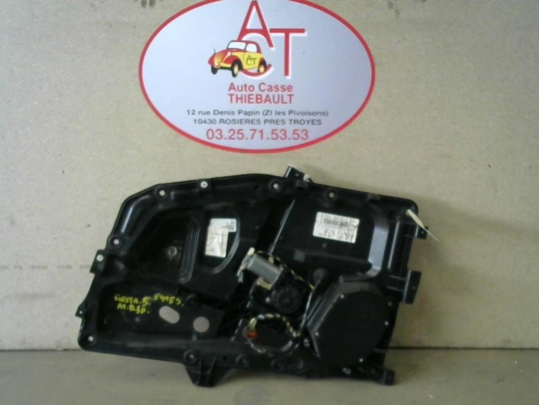 Alzacristalli elettrico anteriore destro