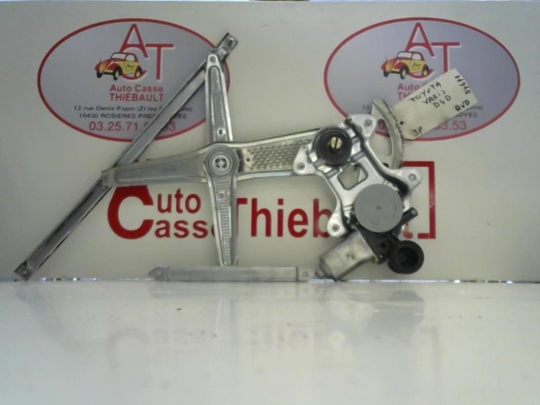 Alzacristalli elettrico anteriore destro