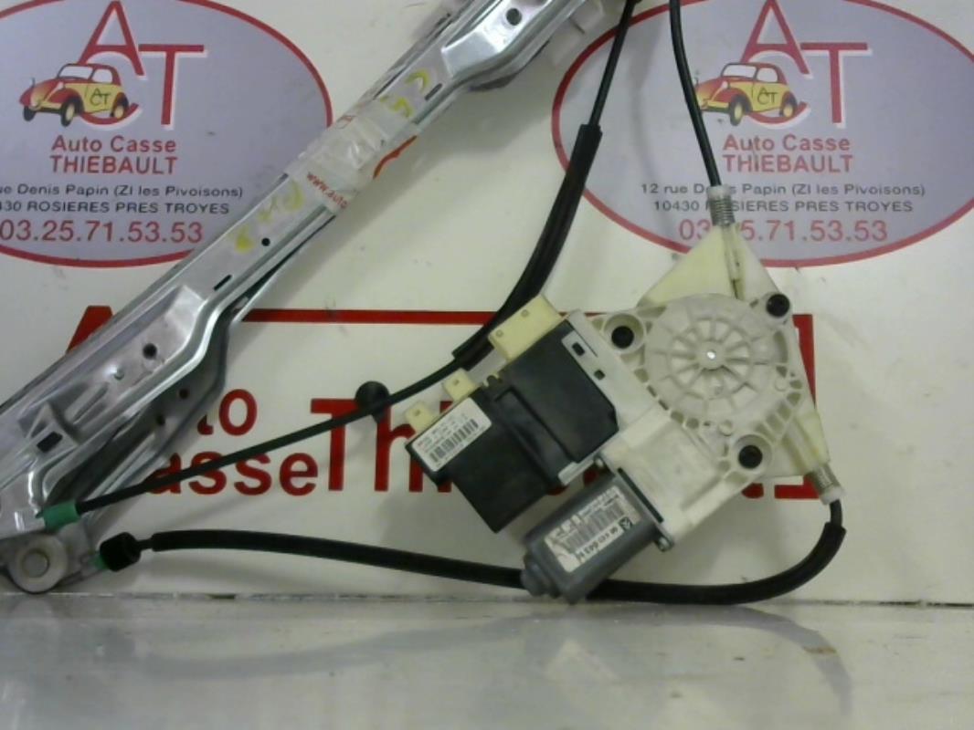 Leve vitre electrique avant gauche