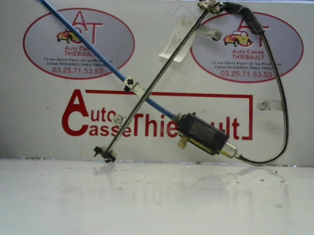 Alzacristalli elettrico anteriore sinistro