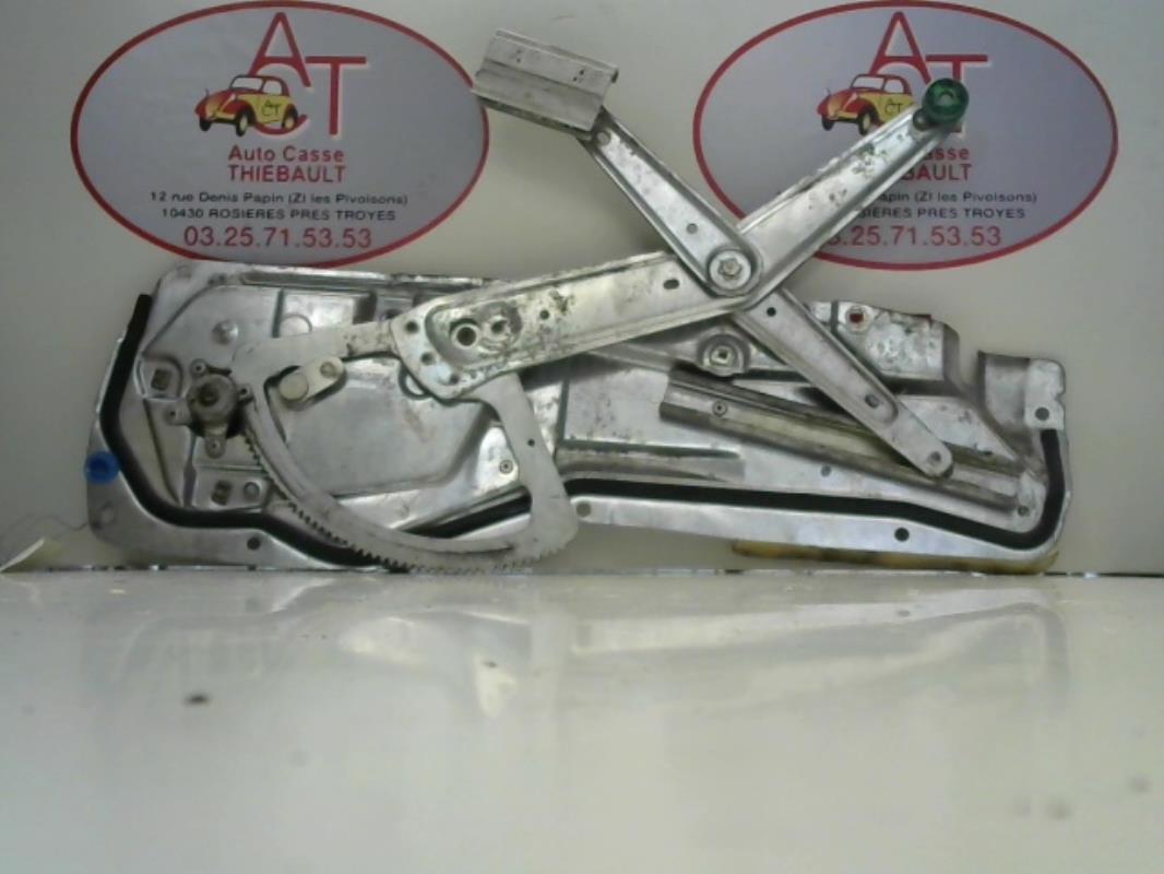 Alzacristalli elettrico anteriore sinistro