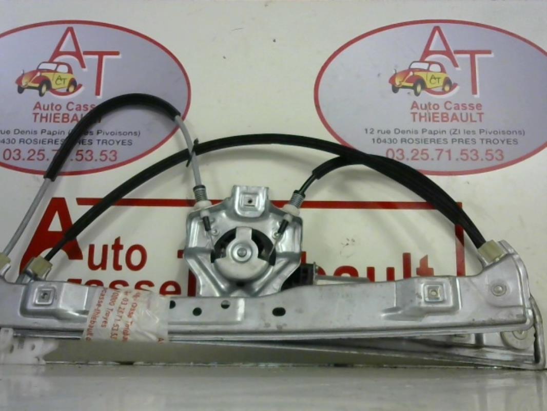 Alzacristalli elettrico anteriore sinistro