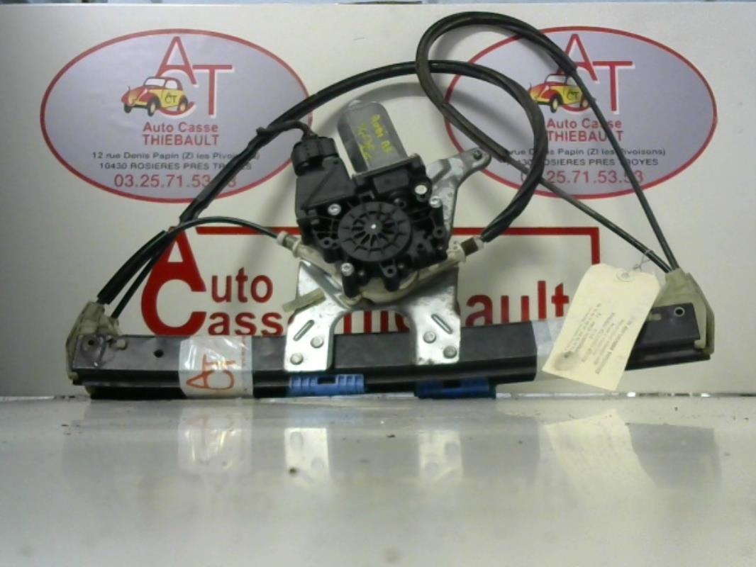 Leve vitre electrique avant gauche