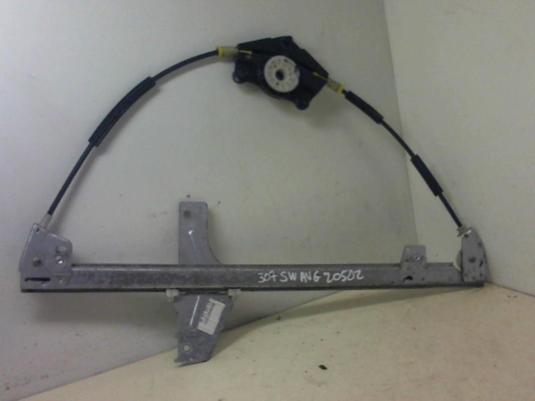 Leve vitre electrique avant gauche