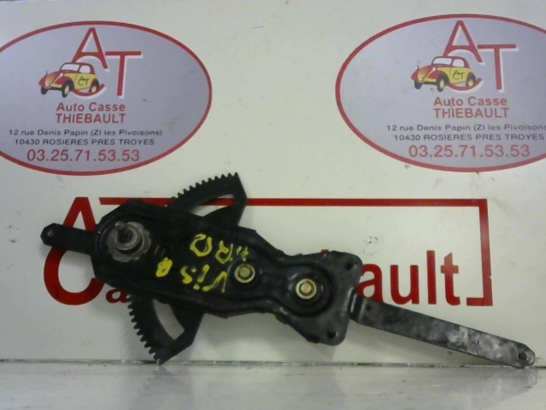 Alzacristalli manuale posteriore destro