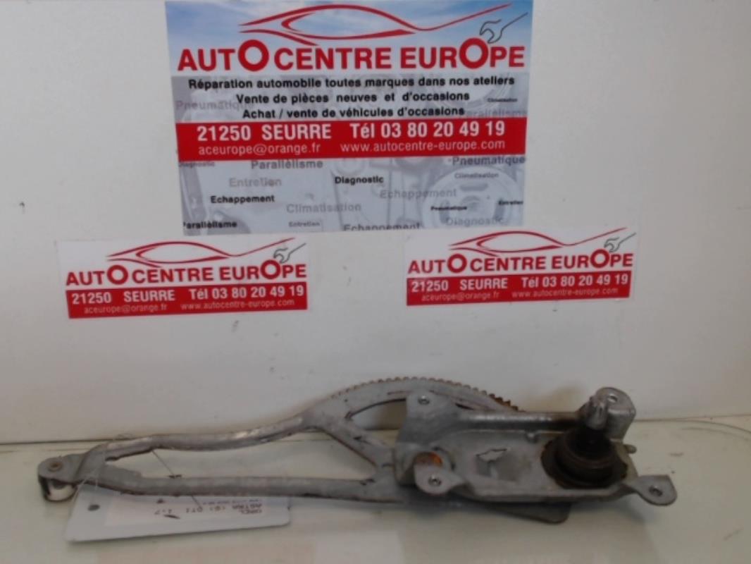 Alzacristalli manuale posteriore destro