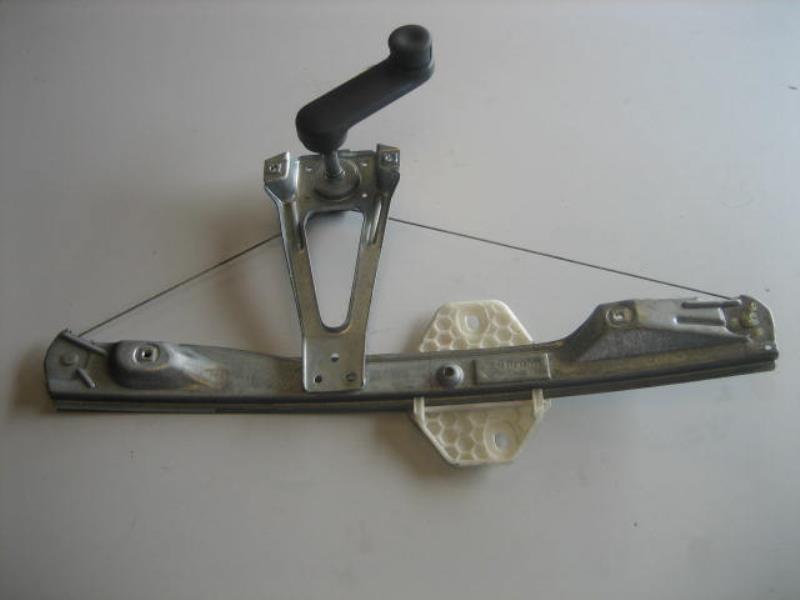 Alzacristalli manuale posteriore sinistro