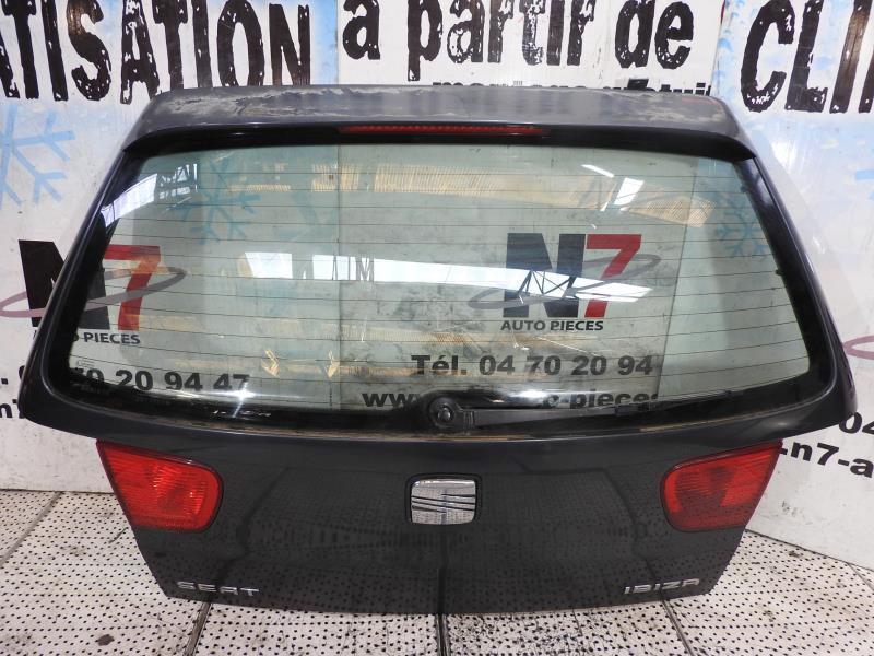 Malle/Hayon arriere
