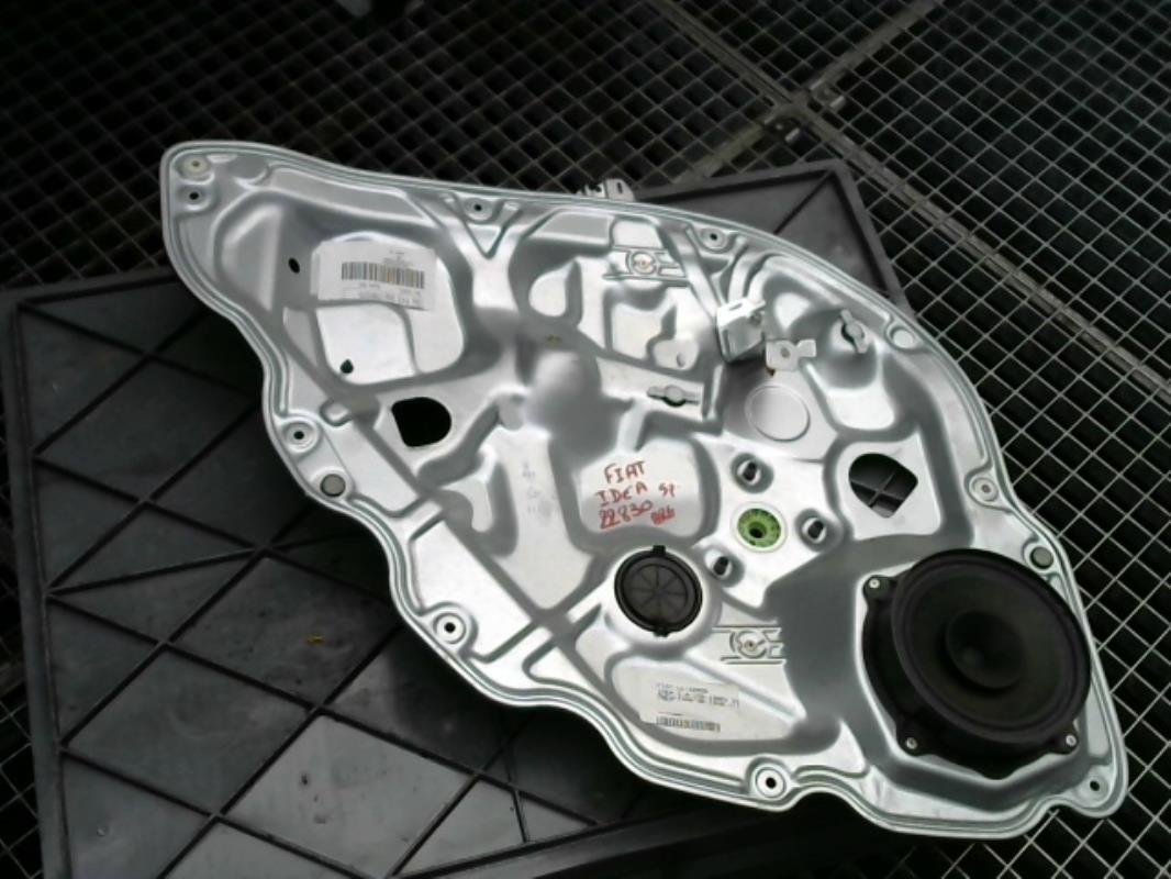 Leve vitre electrique arriere gauche