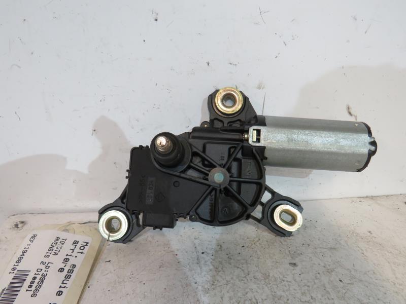 Moteur essuie glace arriere