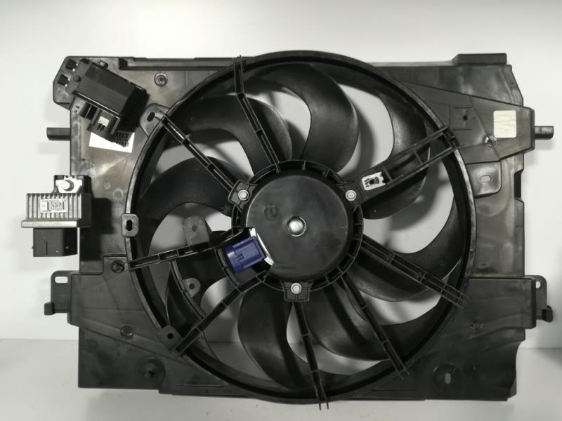 Moto ventilateur radiateur