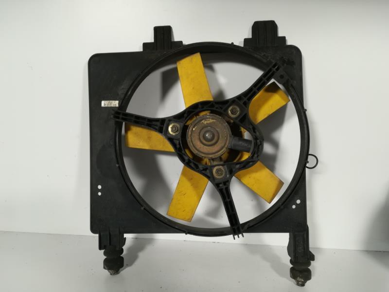 Moto ventilateur radiateur
