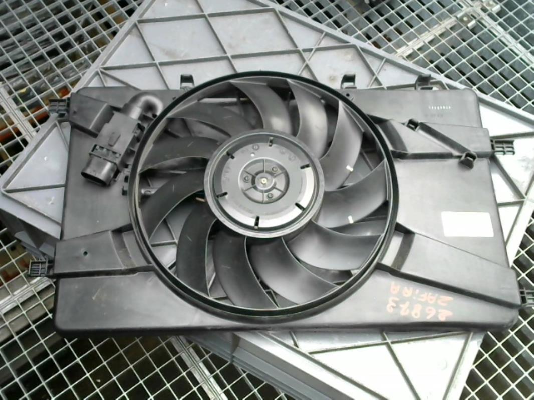 Ventilateur eau