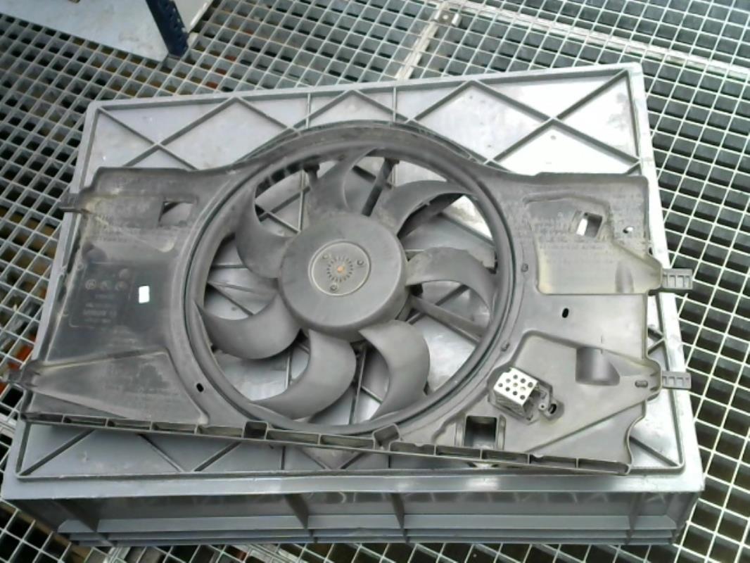 Ventilateur eau