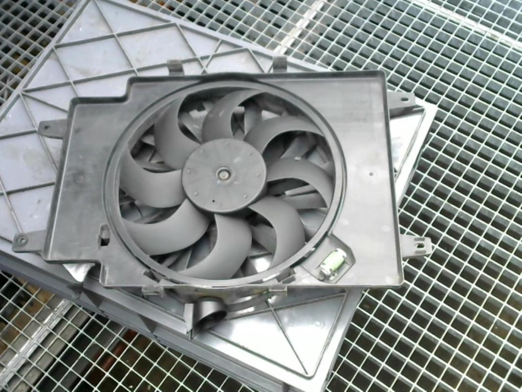 Ventilateur eau