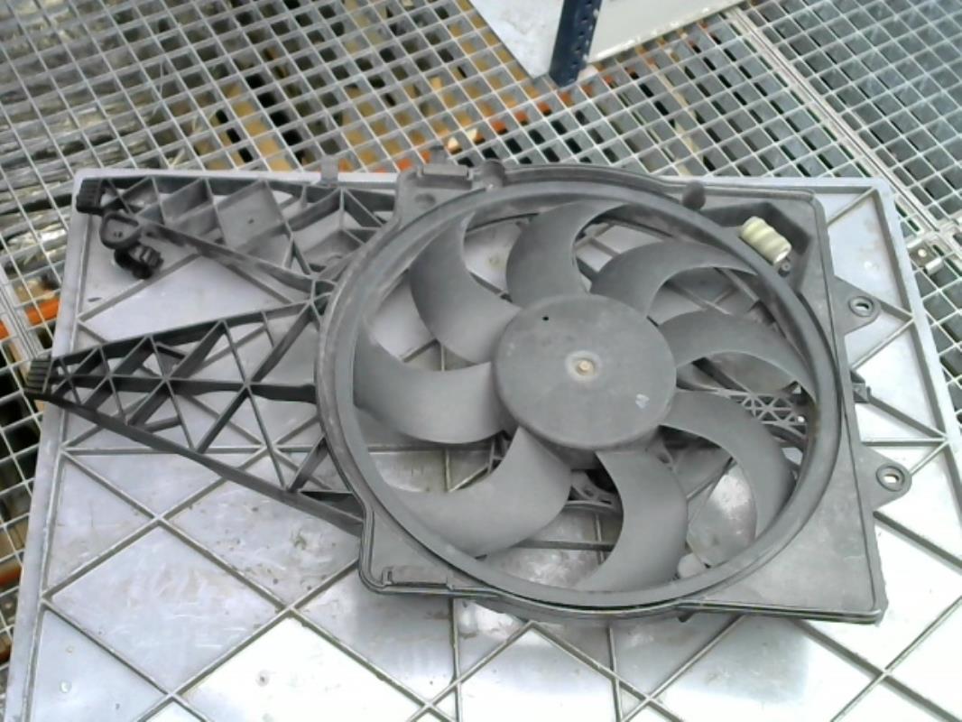 Ventilateur eau