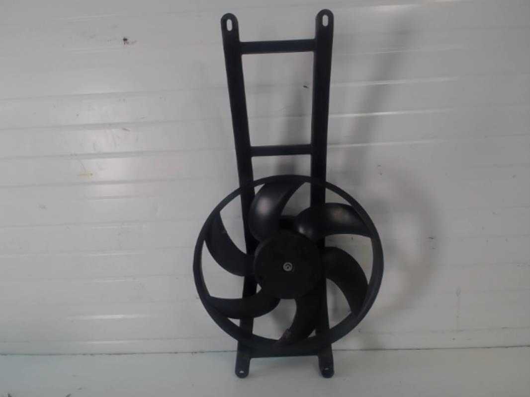 Moto ventilateur radiateur