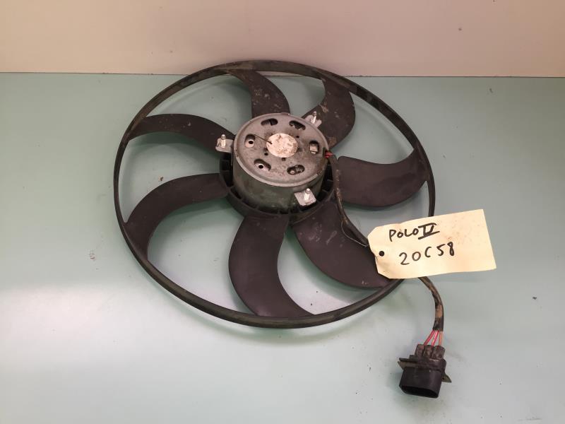 Motoventilatore radiatore