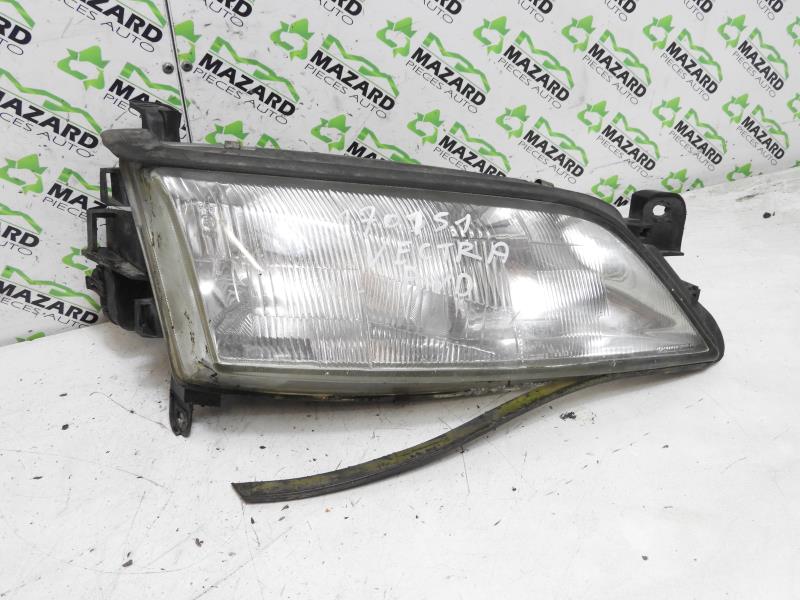 Gruppo ottico anteriore principale destro (luci)(faro)