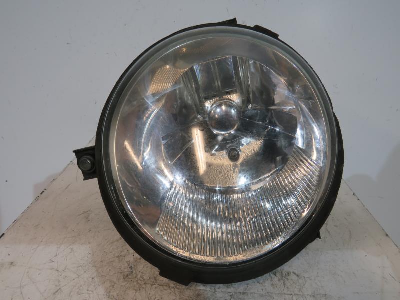 Gruppo ottico anteriore principale sinistro (luci)(faro)