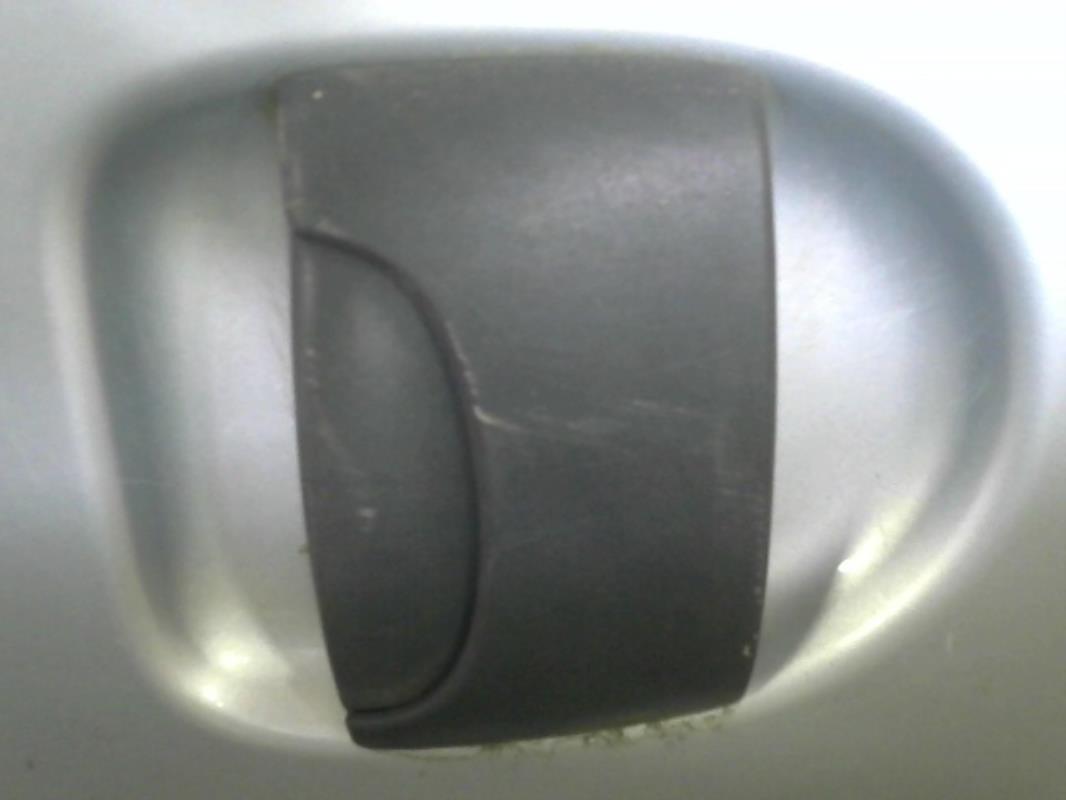 Poignee porte laterale gauche