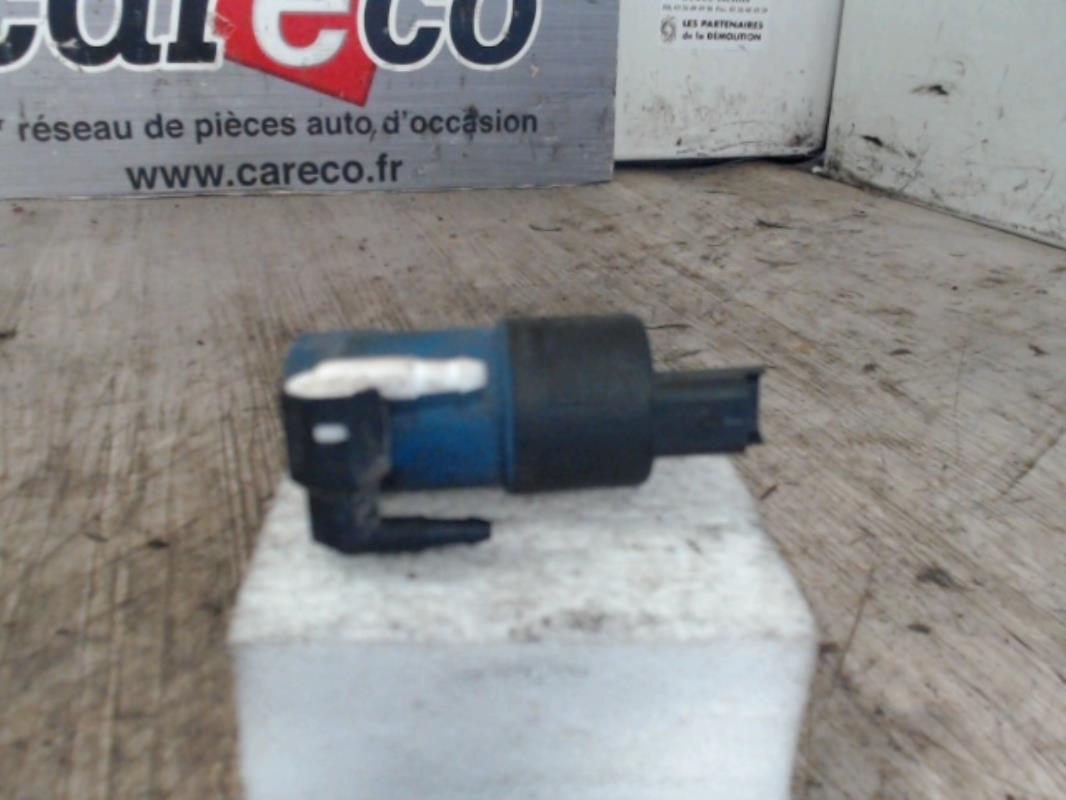 Pompe lave glace avant