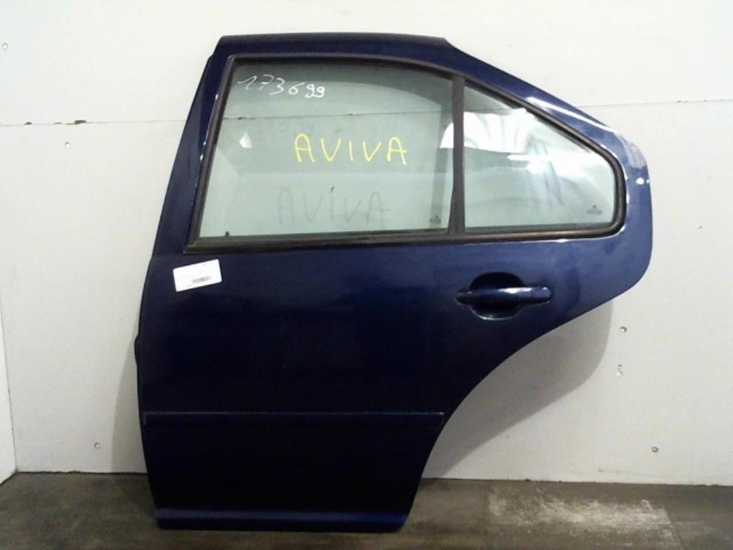 Porte arriere gauche