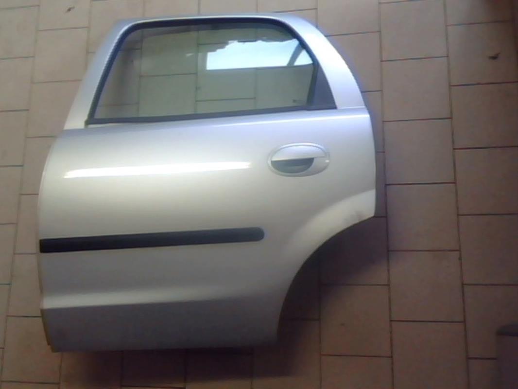 Porte arriere gauche
