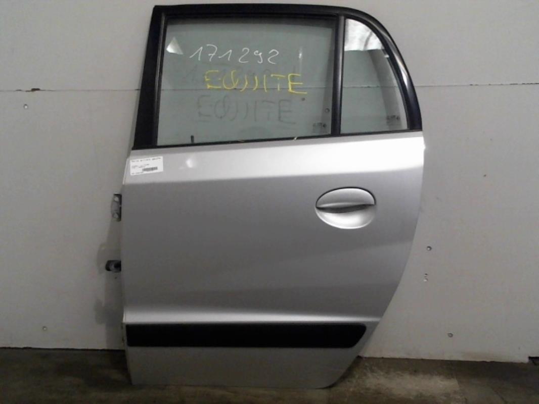 Porte arriere gauche