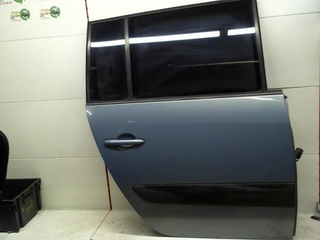 Porte arriere gauche