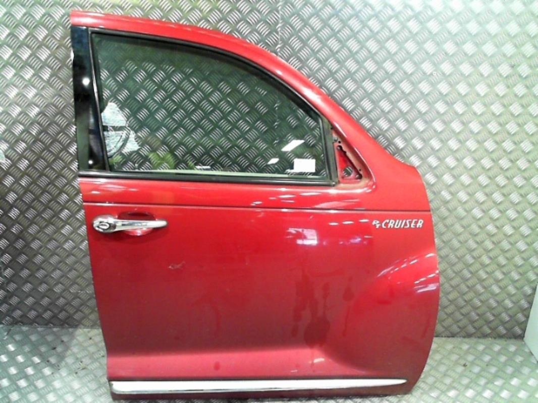 Porte avant droit