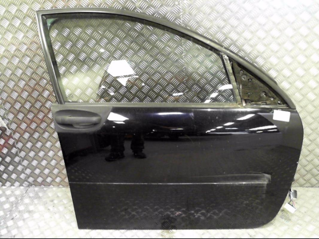 Porte avant droit