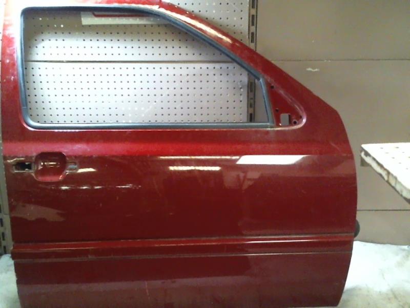 Porte avant droit