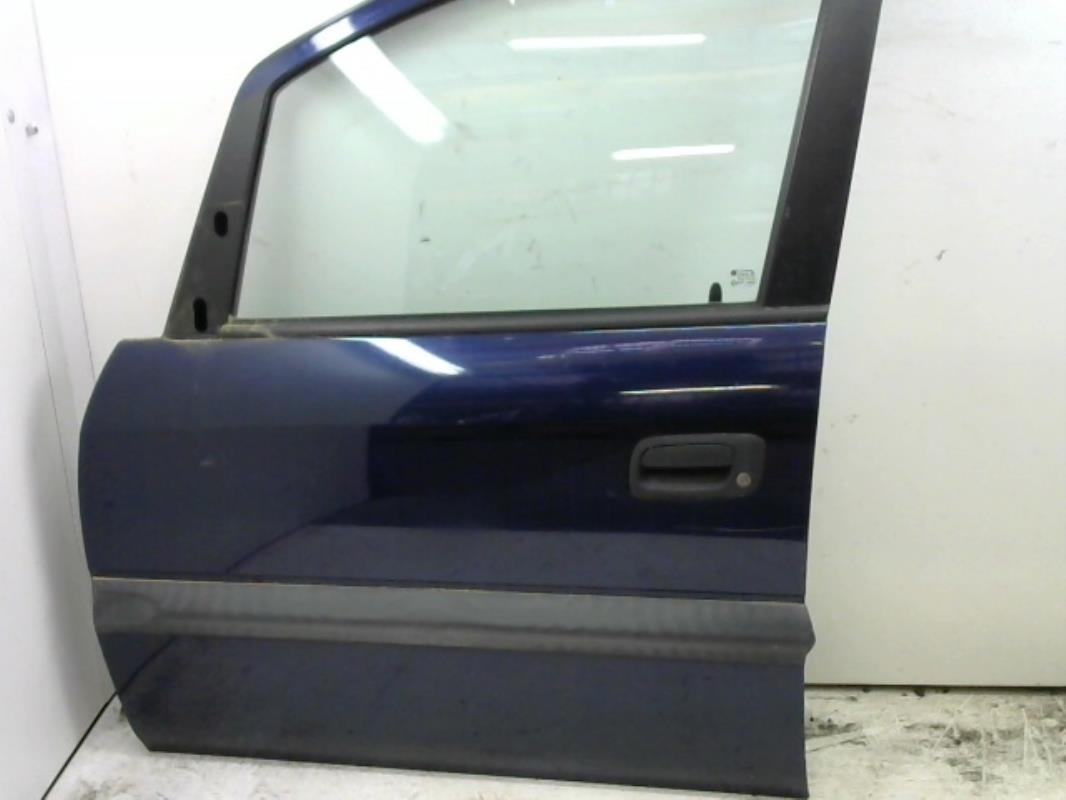Porte avant gauche