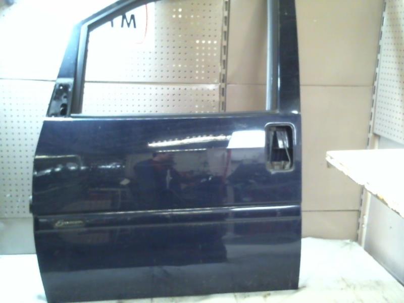 Porte avant gauche