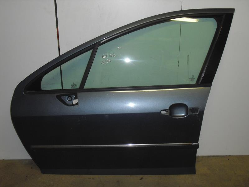 Porte avant gauche