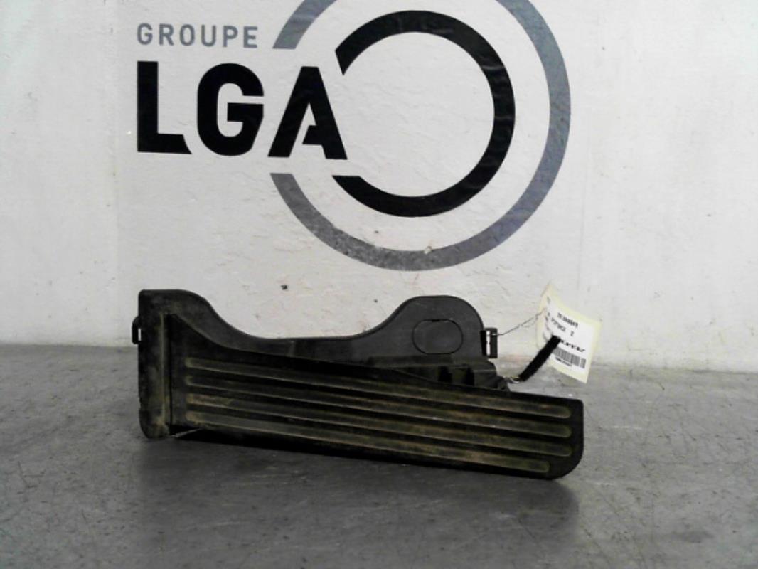 Potentiometre de pedale de gaz d'accelerateur