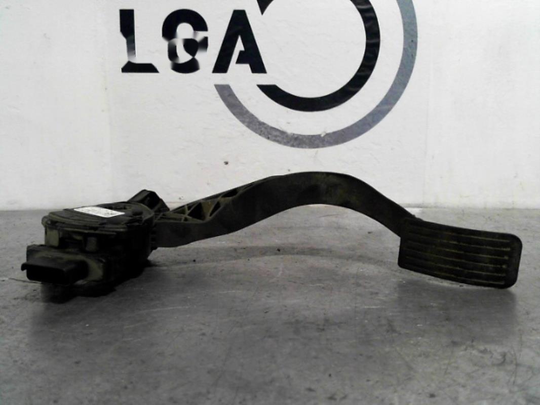 Potentiometre de pedale de gaz d'accelerateur