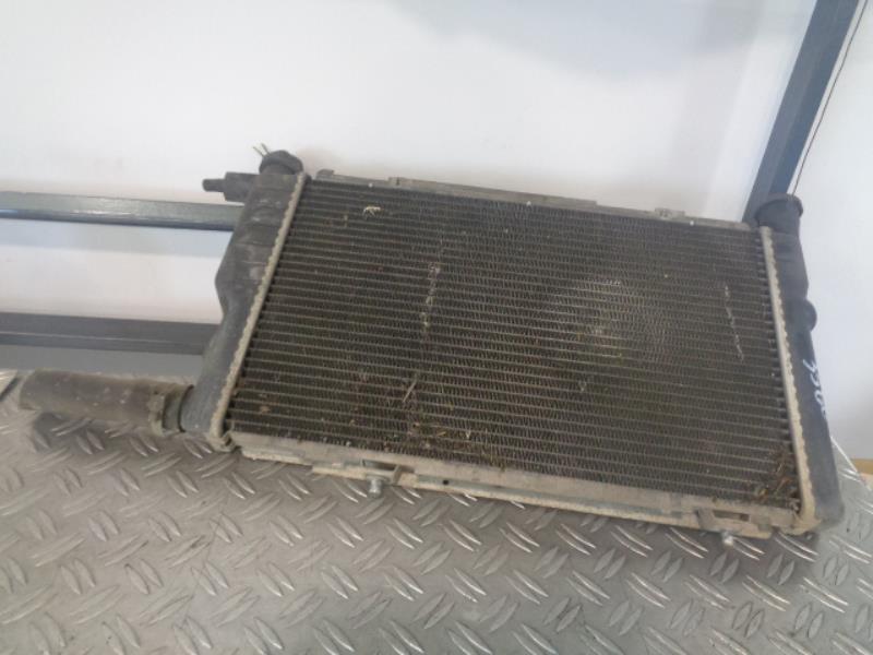 Radiateur eau