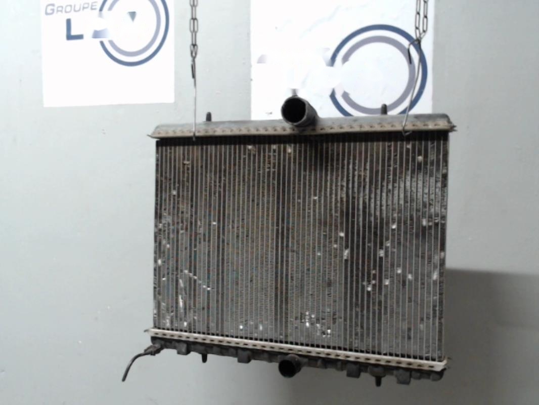 Radiateur eau