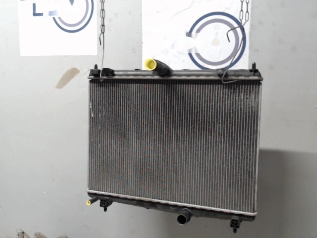 Radiateur eau