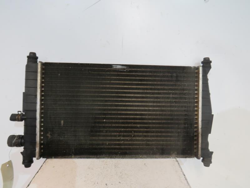 Radiateur eau