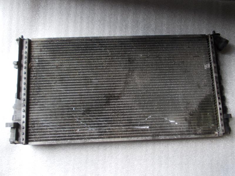 Radiateur eau