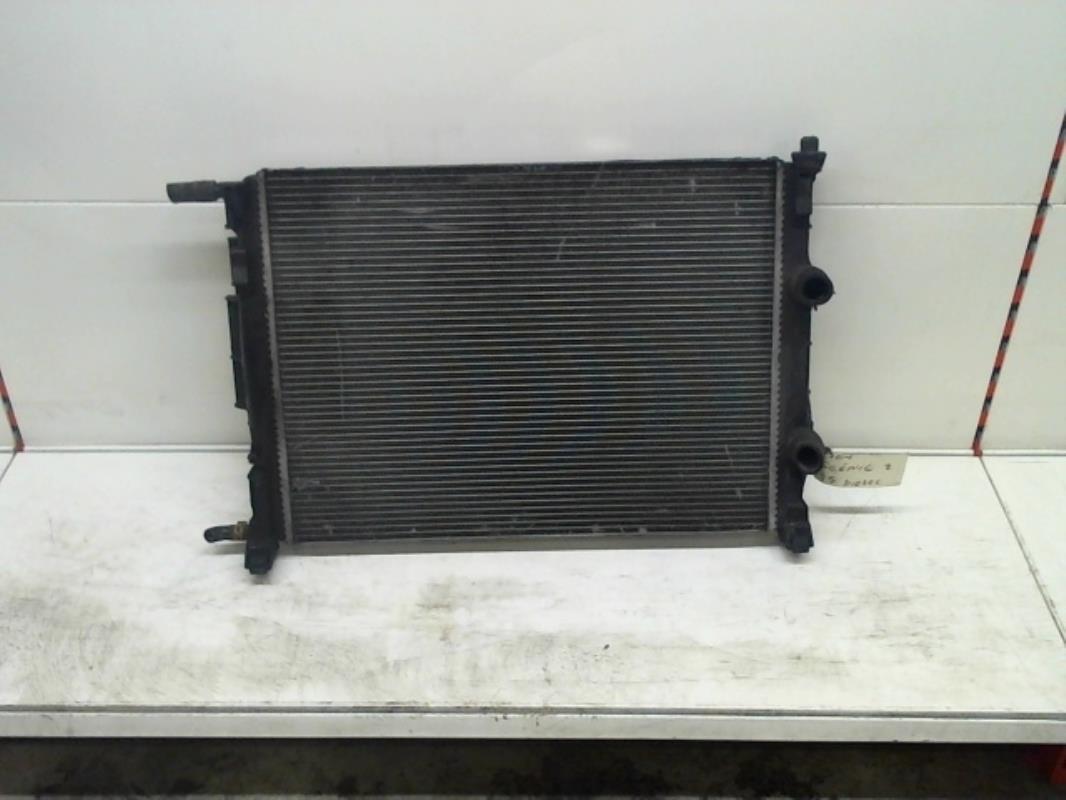 Radiateur eau