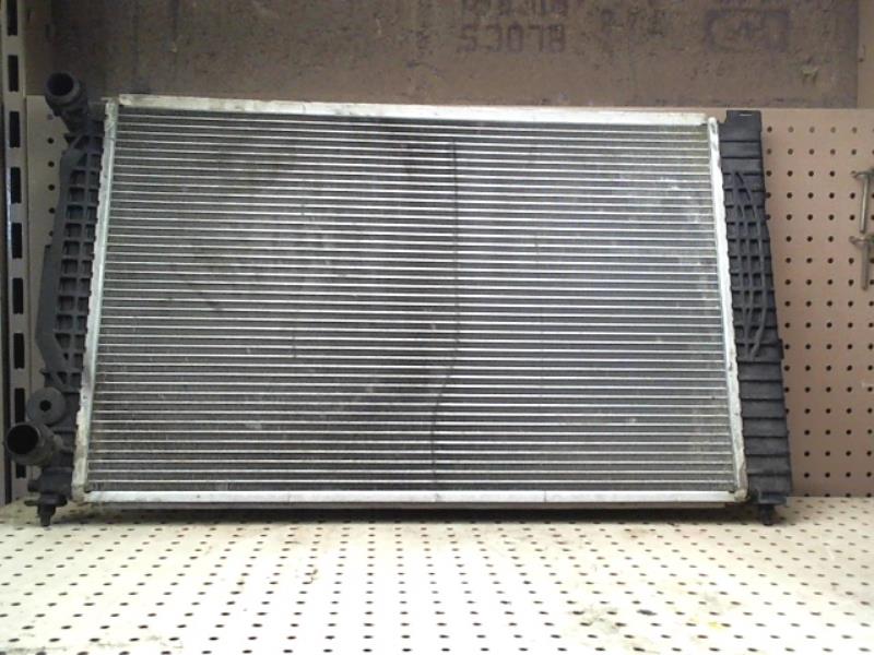 Radiateur eau