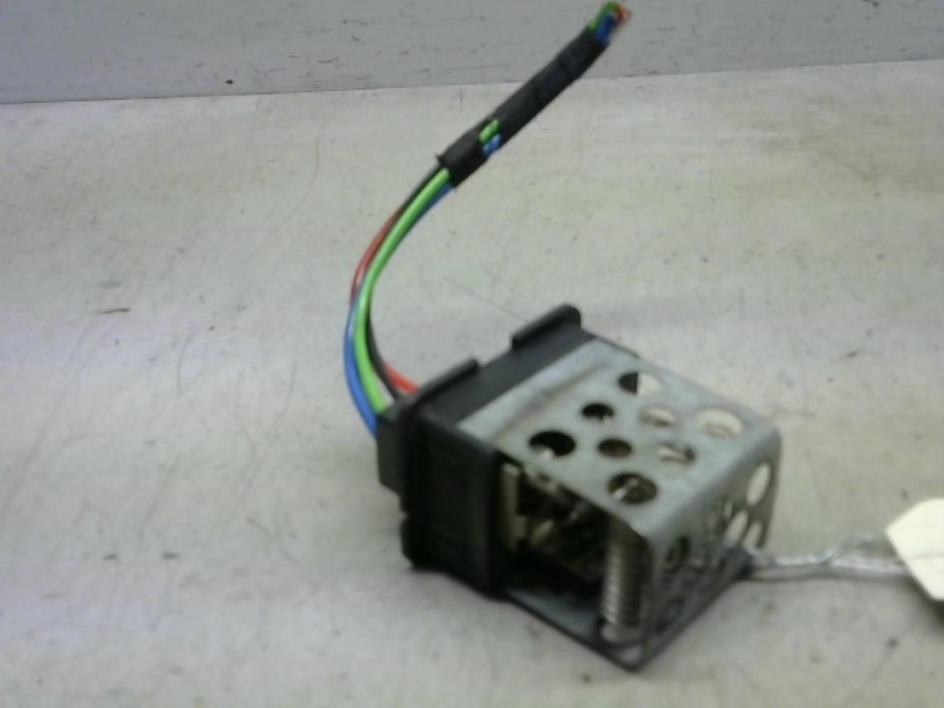 Resistance chauffage